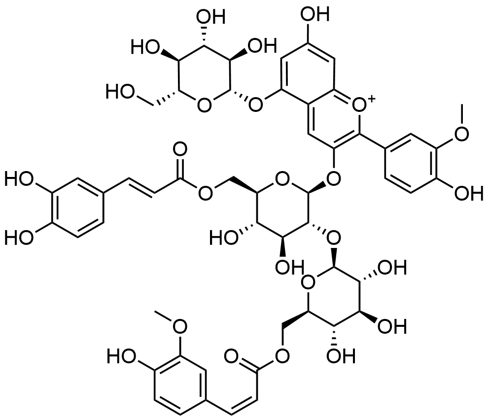 peonidin-3-o-caffeoyl-feruloyl-sophoroside-5-glucoside-analysis-service1.png