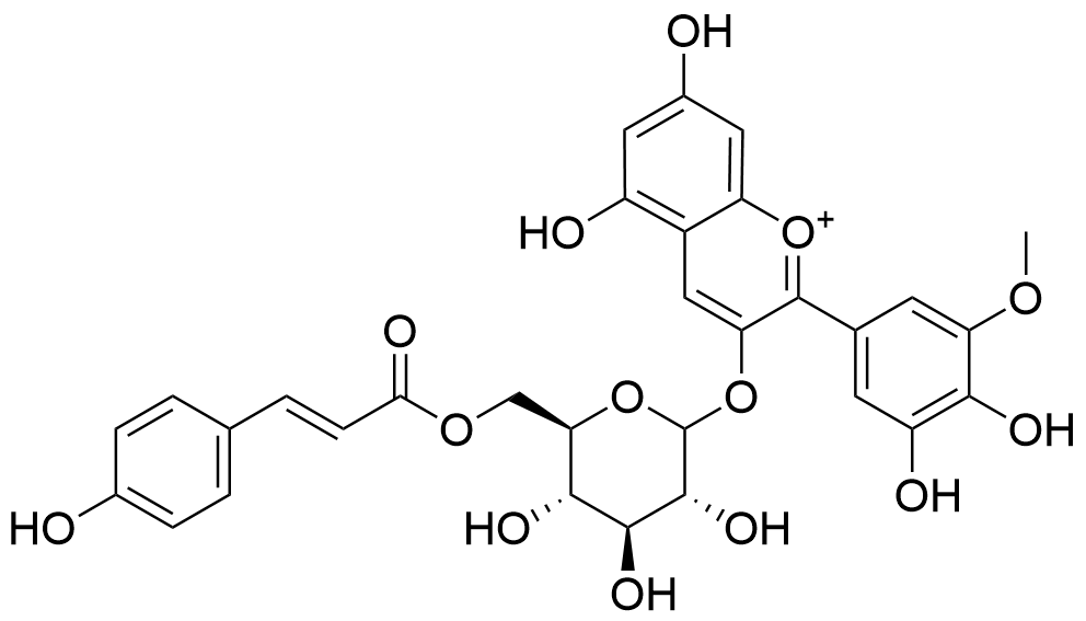 petunidin-3-o-(6-o-p-coumaroyl)-glucoside-analysis-service1